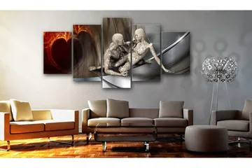 Bilde In Dreams 100x50 - Artgeist sp. z o. o. - Innredning - Bilder & kunst - Lerretsbilder