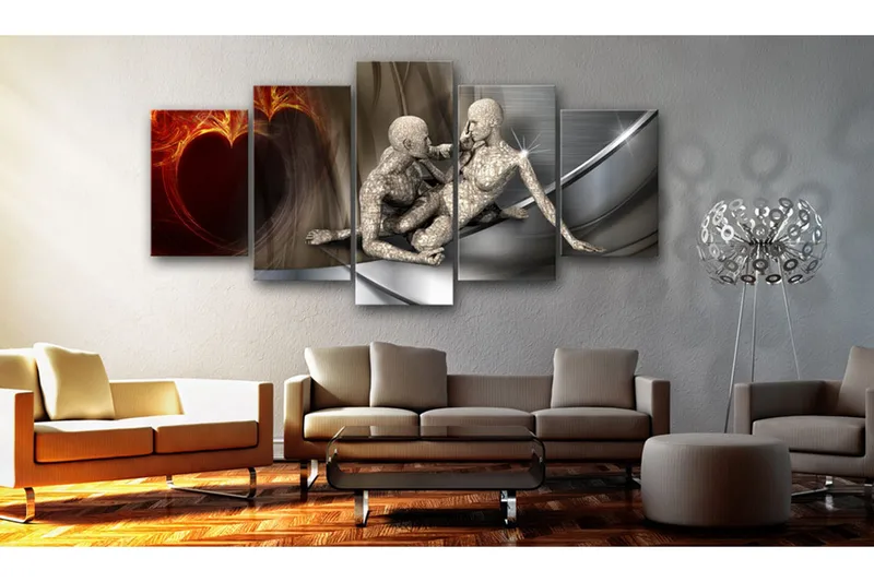 Bilde In Dreams 100x50 - Artgeist sp. z o. o. - Innredning - Bilder & kunst - Lerretsbilder