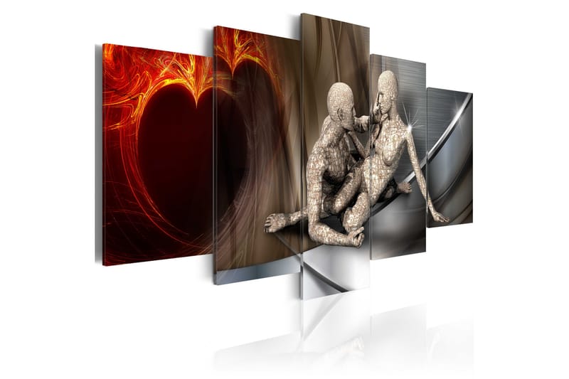 Bilde In Dreams 100x50 - Artgeist sp. z o. o. - Innredning - Bilder & kunst - Lerretsbilder