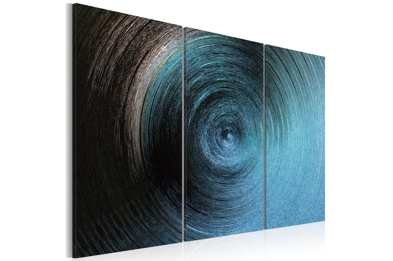 Bilde In The Eye Of A Cyclone 60x40 - Artgeist sp. z o. o. - Innredning - Bilder & kunst - Lerretsbilder
