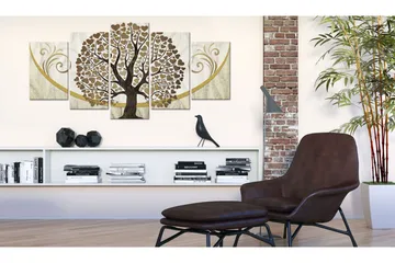 Bilde In The Land Of Love 200x100 - Artgeist sp. z o. o. - Innredning - Bilder & kunst - Lerretsbilder