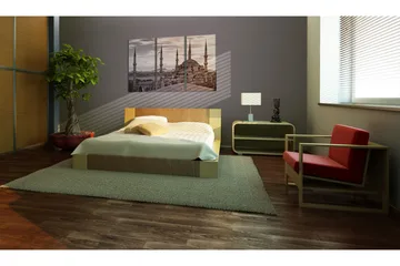 Bilde Inspiration from Near East 90x60 - Artgeist sp. z o. o. - Innredning - Bilder & kunst - Lerretsbilder