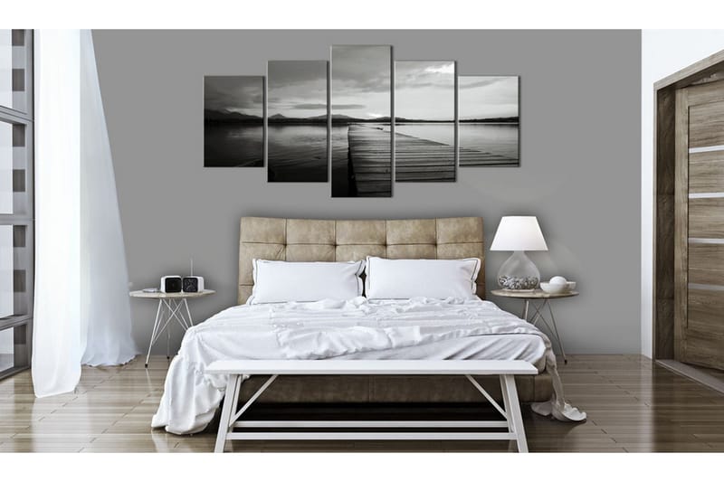 Bilde Island Of Memories 100x50 - Artgeist sp. z o. o. - Innredning - Bilder & kunst - Lerretsbilder
