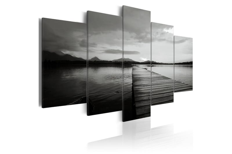 Bilde Island Of Memories 100x50, Artgeist sp. z o. o.