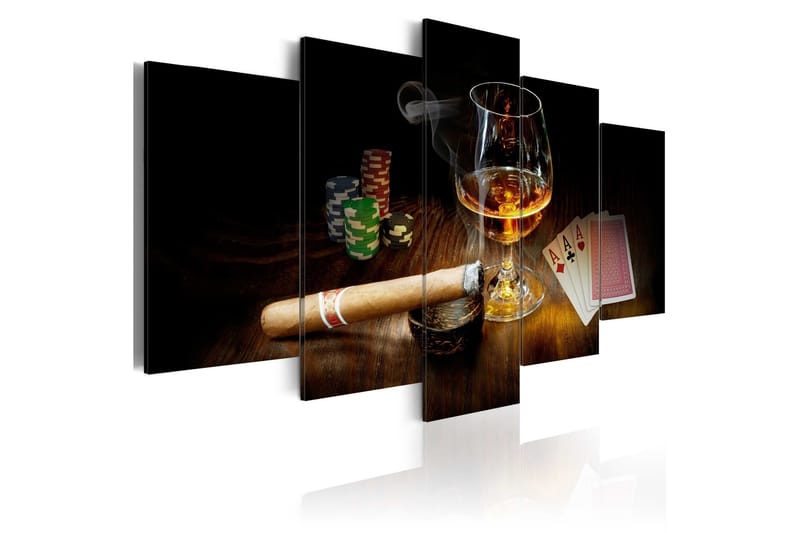 Bilde It's A Man's World 200x100, Artgeist sp. z o. o.