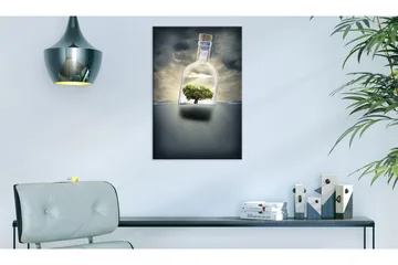 Bilde Journey Of Nature 60x90 - Artgeist sp. z o. o. - Innredning - Bilder & kunst - Lerretsbilder