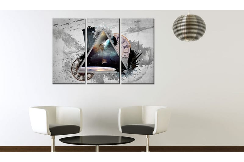 Bilde Key To Human Thoughts 60x40 - Artgeist sp. z o. o. - Innredning - Bilder & kunst - Lerretsbilder