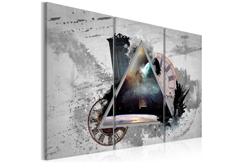 Bilde Key To Human Thoughts 60x40, Artgeist sp. z o. o.