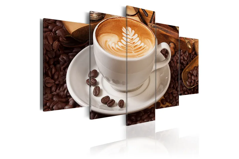 Bilde Kjernen Morgen 200x100, Artgeist sp. z o. o.