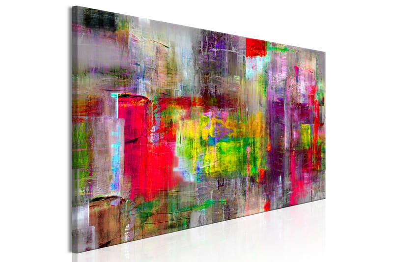 Bilde Land Of Fantasy 150x50 - Artgeist sp. z o. o. - Innredning - Bilder & kunst - Lerretsbilder