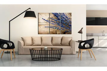 Bilde Lavander 120x80 - Artgeist sp. z o. o. - Innredning - Bilder & kunst - Lerretsbilder