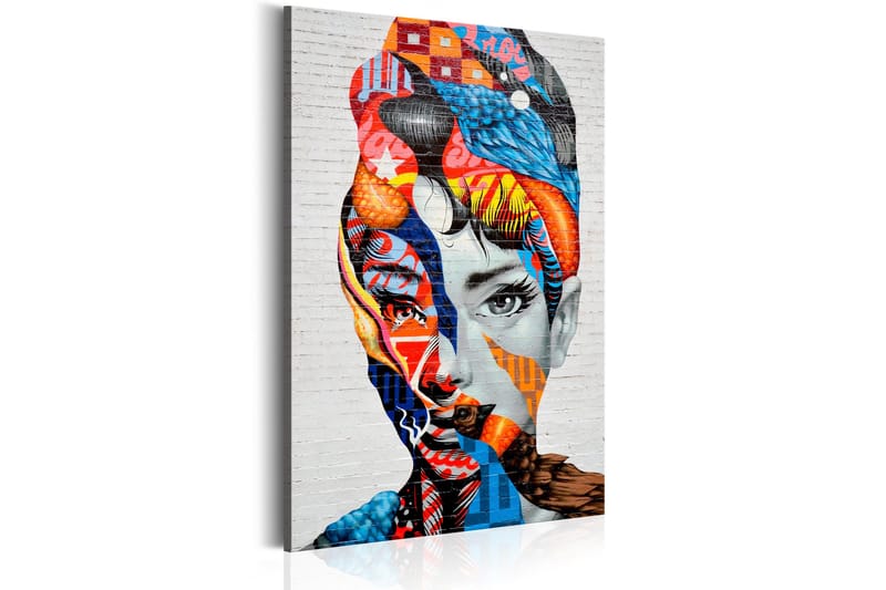Bilde Liberated Woman 60x90, Artgeist sp. z o. o.