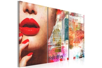 Bilde Light District 90x60