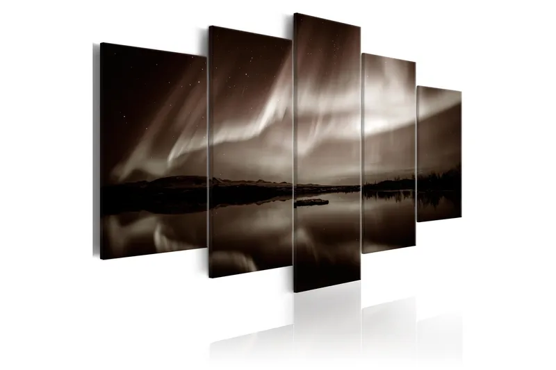 Bilde Light From The Sky Ii 200x100, Artgeist sp. z o. o.