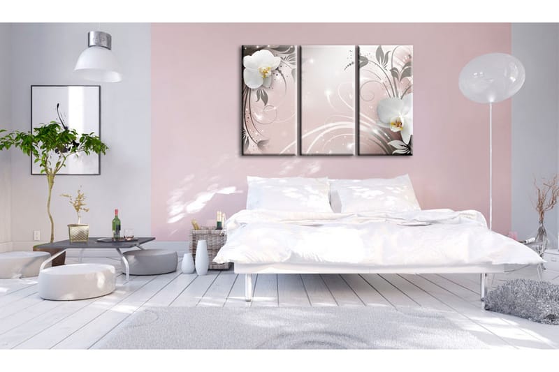 Bilde Lilac Fascination 90x60 - Artgeist sp. z o. o. - Innredning - Bilder & kunst - Lerretsbilder