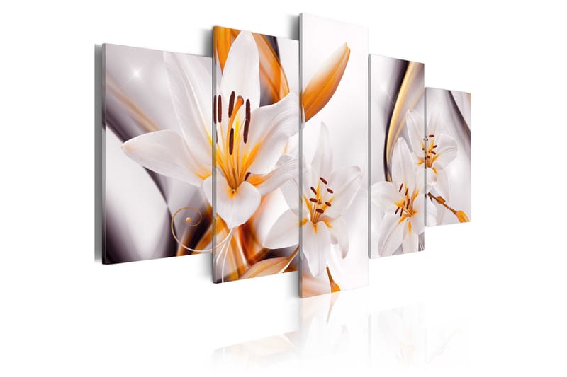 Bilde Lilium Regale 200x100, Artgeist sp. z o. o.