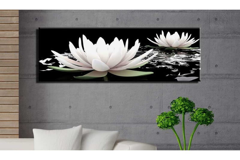 Bilde Lily Cruise 120x40 - Artgeist sp. z o. o. - Innredning - Bilder & kunst - Lerretsbilder