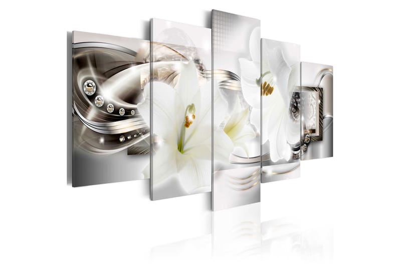 Bilde Lily Fragrance 100x50, Artgeist sp. z o. o.