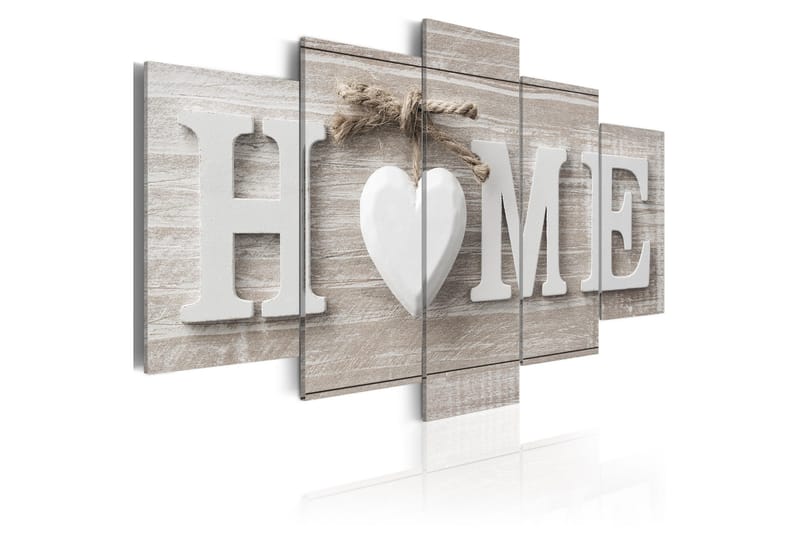 Bilde Love Sanctuary 200x100, Artgeist sp. z o. o.