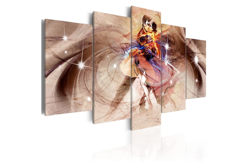 Bilde Lovers Of The Time 100x50, Artgeist sp. z o. o.