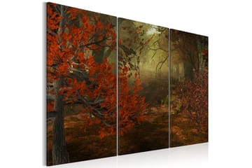 Bilde Lund Triptych 60x40 - Artgeist sp. z o. o. - Innredning - Bilder & kunst - Lerretsbilder