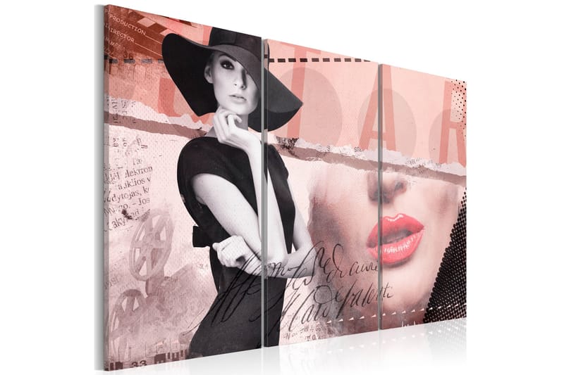 Bilde Madame Chic 60x40, Artgeist sp. z o. o.