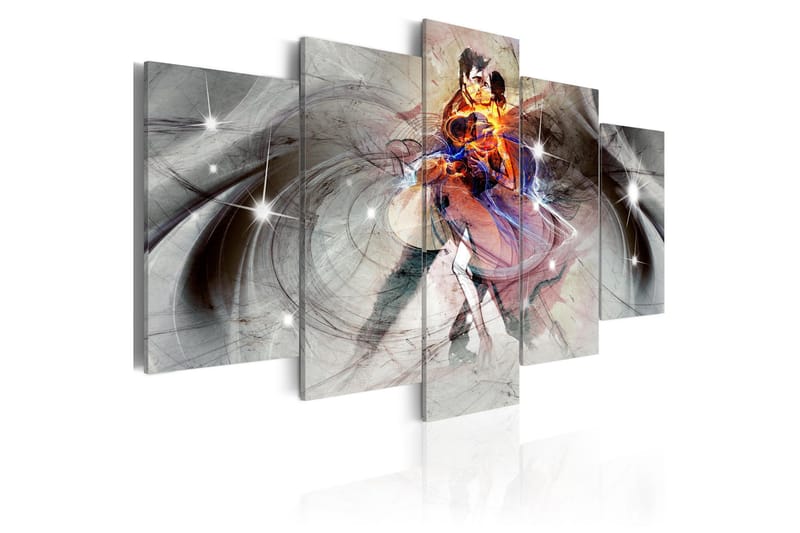 Bilde Madness Of Love 100x50, Artgeist sp. z o. o.