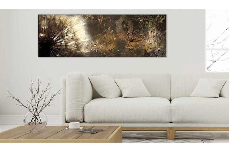 Bilde Magic At The Break Of Dawn 120x40 - Artgeist sp. z o. o. - Innredning - Bilder & kunst - Lerretsbilder