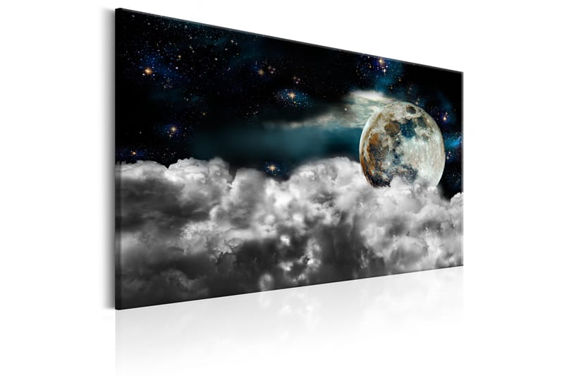 Bilde Magic Night 90x60 - Artgeist sp. z o. o. - Innredning - Bilder & kunst - Lerretsbilder