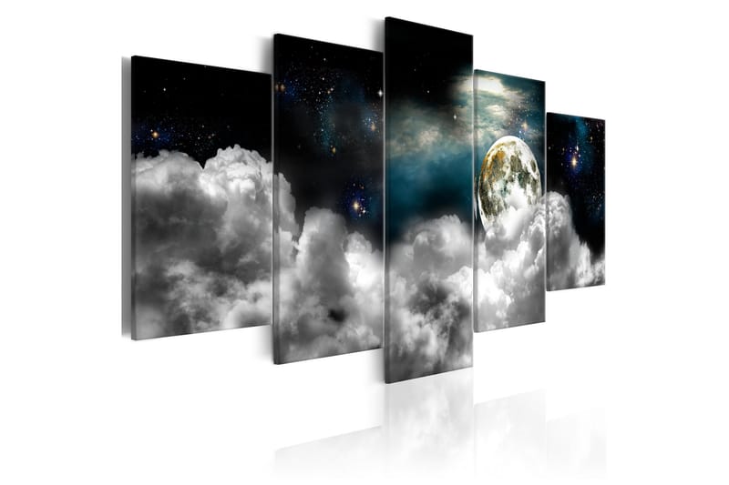 Bilde Magic Night Ii 200x100, Artgeist sp. z o. o.