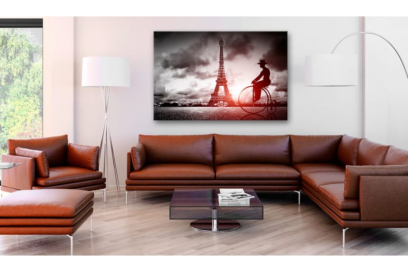 Bilde Magical Paris 120x80 - Artgeist sp. z o. o. - Innredning - Bilder & kunst - Lerretsbilder