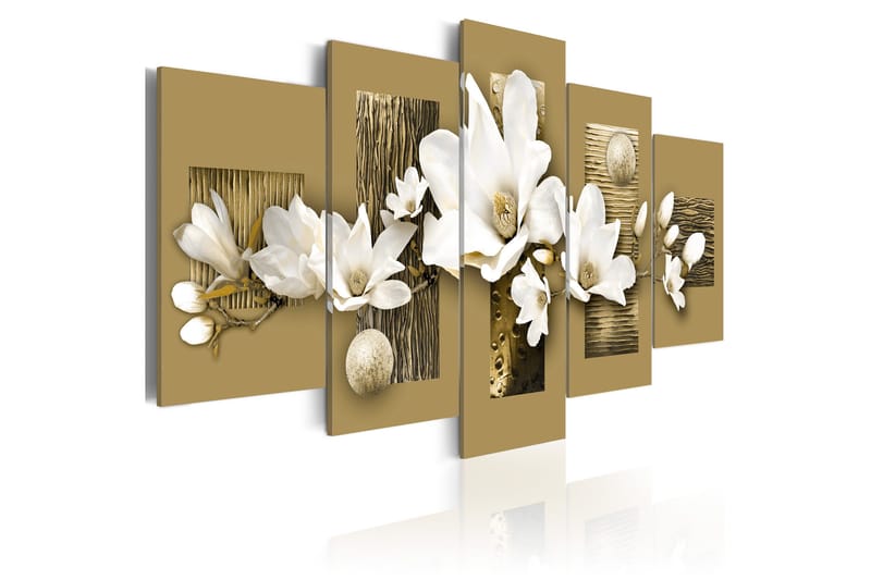 Bilde Magnolia Garden 100x50, Artgeist sp. z o. o.