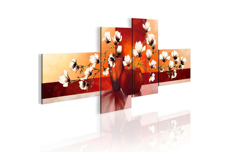 Bilde Magnolia Impression 100x45, Artgeist sp. z o. o.