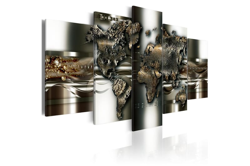 Bilde Magnum Opus 200x100 - Artgeist sp. z o. o. - Innredning - Bilder & kunst - Lerretsbilder