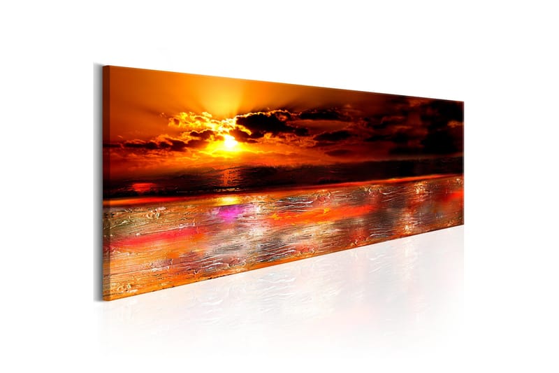 Bilde Majestic Ocean 120x40, Artgeist sp. z o. o.