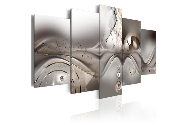 Bilde Majesty Of The Symmetry 100x50, Artgeist sp. z o. o.