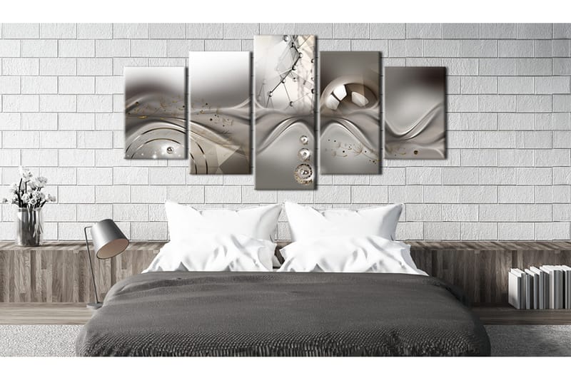 Bilde Majesty Of The Symmetry 200x100 - Artgeist sp. z o. o. - Innredning - Bilder & kunst - Lerretsbilder