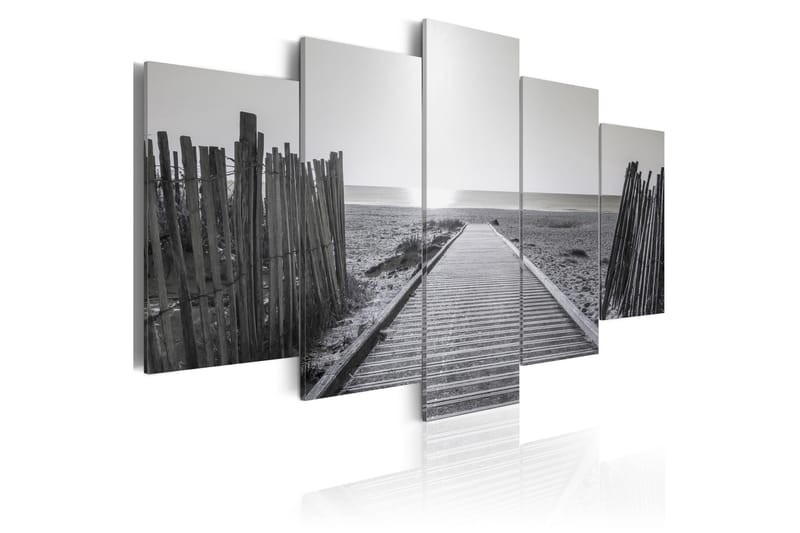 Bilde Maritime Memories 100x50 - Artgeist sp. z o. o. - Innredning - Bilder & kunst - Lerretsbilder