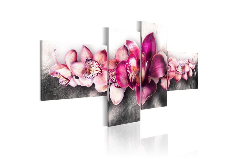 Bilde May is coming 200x90 - Artgeist sp. z o. o. - Innredning - Bilder & kunst - Lerretsbilder