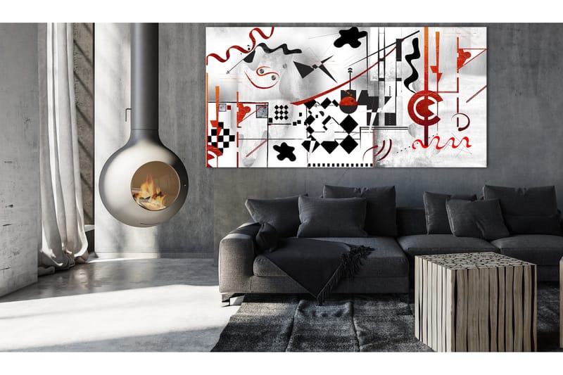 Bilde Maze 120x60, Artgeist sp. z o. o.