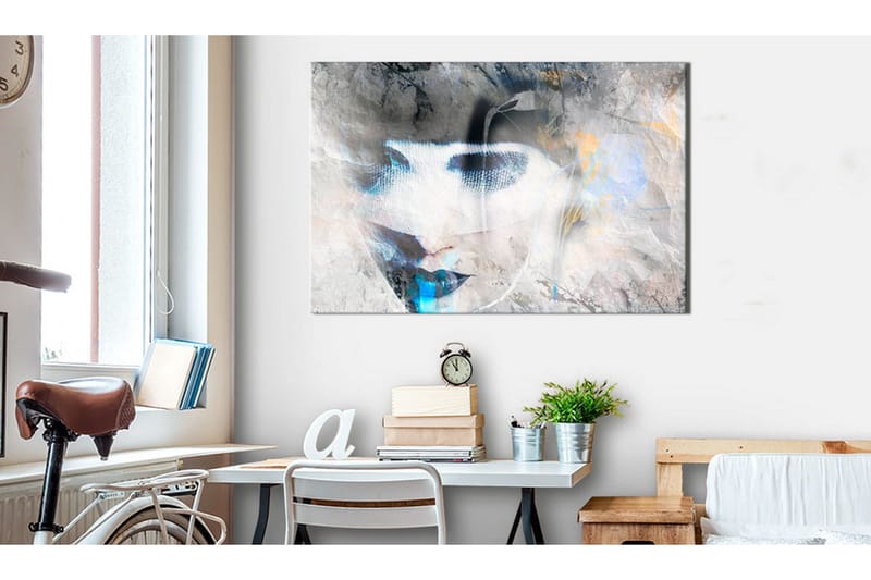 Bilde Meanders Of Femininity 60x40 - Artgeist sp. z o. o. - Innredning - Bilder & kunst - Lerretsbilder
