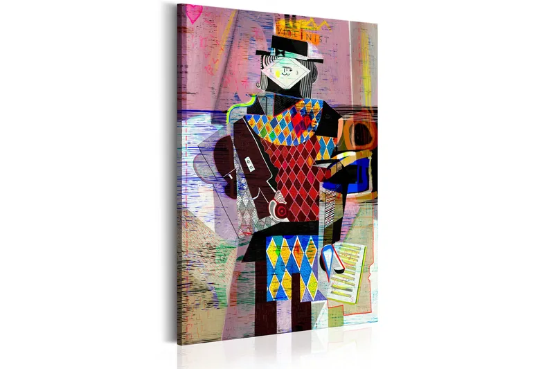 Bilde Melody Of Modernity 40x60, Artgeist sp. z o. o.