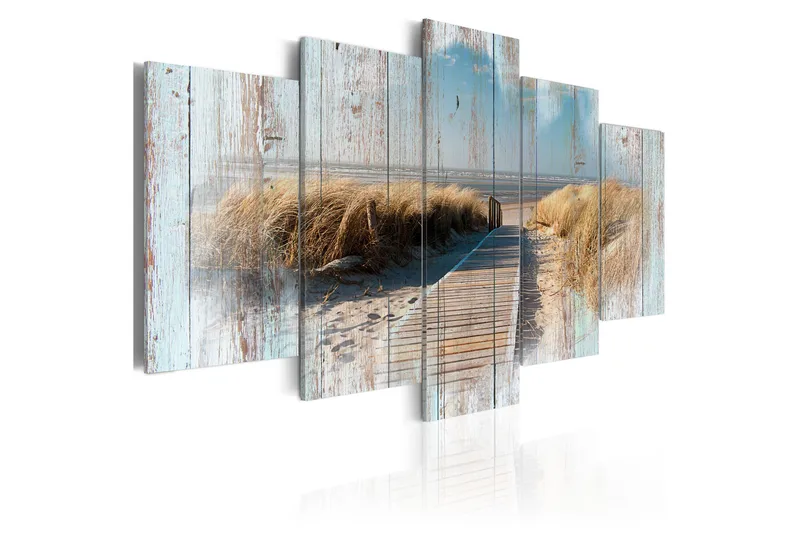 Bilde Melody Of Summer 100x50, Artgeist sp. z o. o.