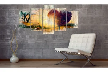 Bilde Memories Of Love 100x50 - Artgeist sp. z o. o. - Innredning - Bilder & kunst - Lerretsbilder