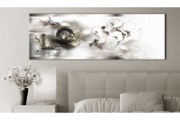Bilde Messed Thoughts 120x40 - Artgeist sp. z o. o. - Innredning - Bilder & kunst - Lerretsbilder