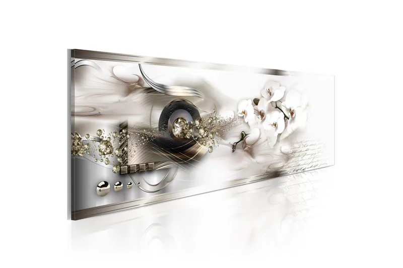 Bilde Messed Thoughts 120x40, Artgeist sp. z o. o.