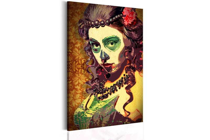 Bilde Mexican Skull 40x60, Artgeist sp. z o. o.