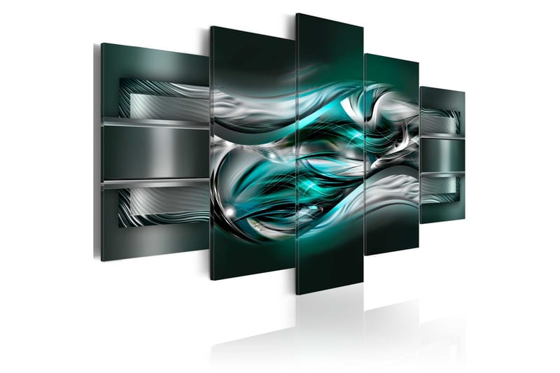 Bilde Mint Fragrance 200x100, Artgeist sp. z o. o.