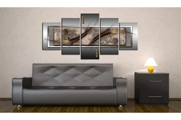 Bilde Modern Chic 100x50 - Artgeist sp. z o. o. - Innredning - Bilder & kunst - Lerretsbilder
