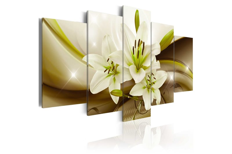 Bilde Modern Liliy 200x100, Artgeist sp. z o. o.